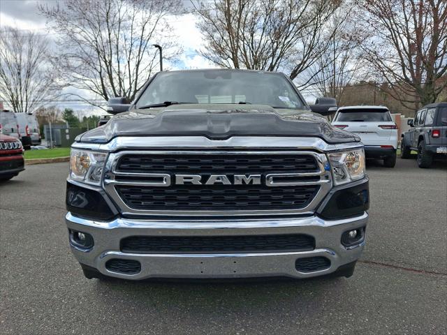2022 RAM 1500 Big Horn Crew Cab 4x4 57 Box