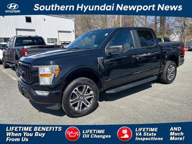 2022 Ford F-150 XL