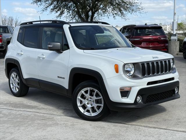 2021 Jeep Renegade Limited 4X4