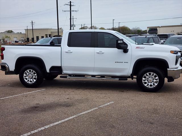 2023 Chevrolet Silverado 2500HD 4WD Crew Cab Standard Bed LT