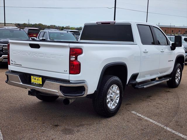2023 Chevrolet Silverado 2500HD 4WD Crew Cab Standard Bed LT