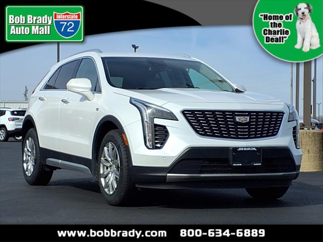 2019 Cadillac XT4 Premium Luxury