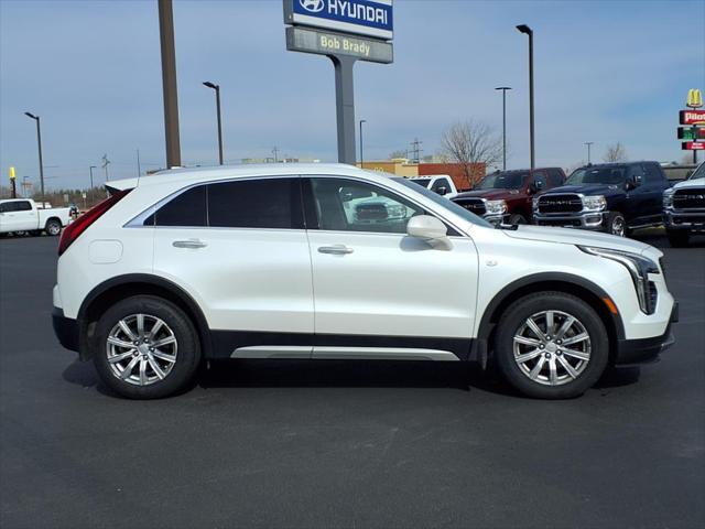 2019 Cadillac XT4 Premium Luxury