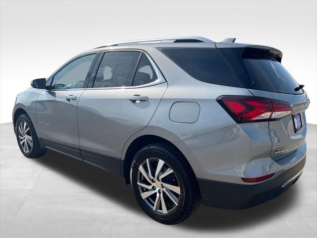 2024 Chevrolet Equinox AWD Premier