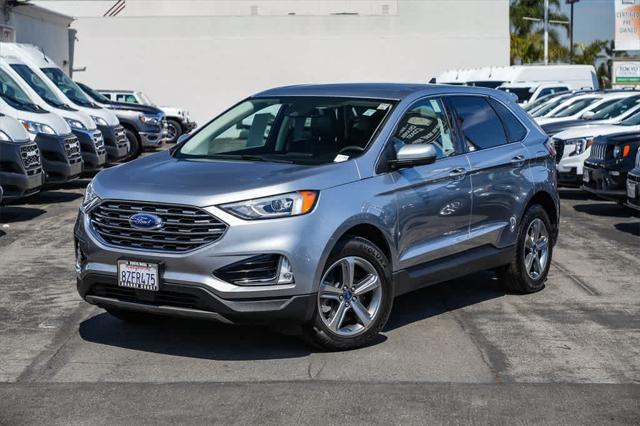 2021 Ford Edge SEL