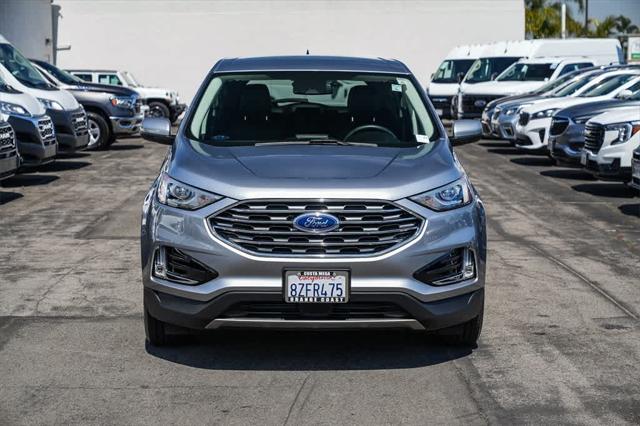 2021 Ford Edge SEL