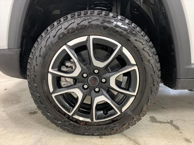 2025 Jeep Compass Trailhawk 4x4