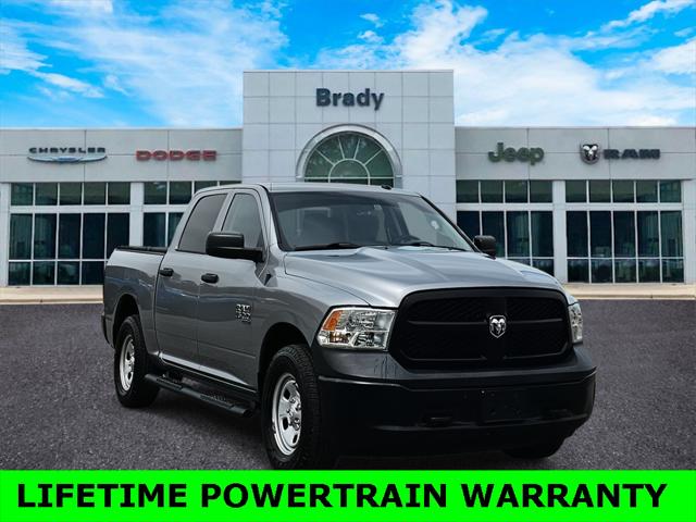 2020 RAM 1500 Classic Tradesman Crew Cab 4x4 57 Box