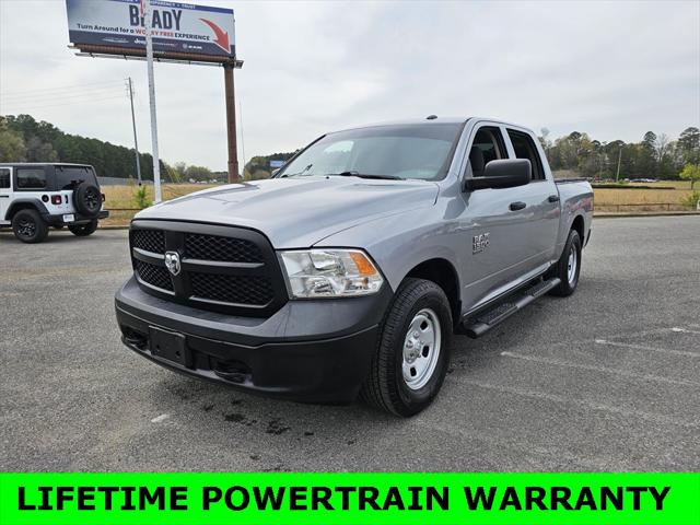 2020 RAM 1500 Classic Tradesman Crew Cab 4x4 57 Box