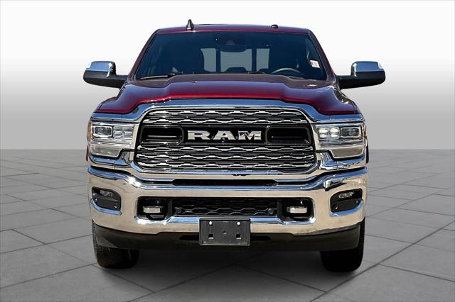 2020 RAM 2500 Limited Crew Cab 4X4 64 Box