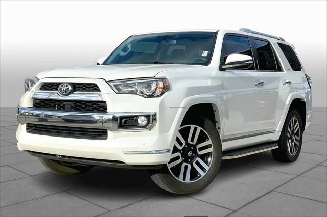 2017 Toyota 4Runner Limited