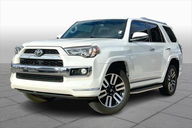 2017 Toyota 4Runner Limited