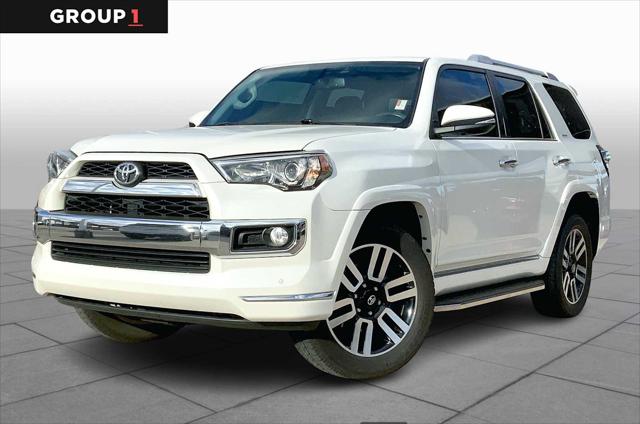 2017 Toyota 4Runner Limited