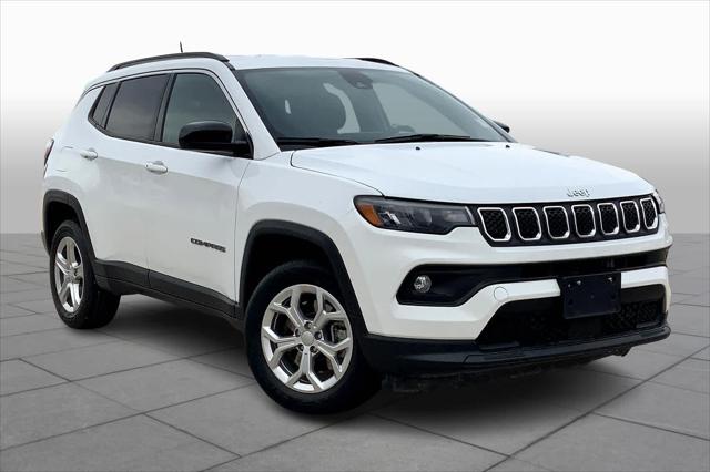 2023 Jeep Compass Latitude 4x4