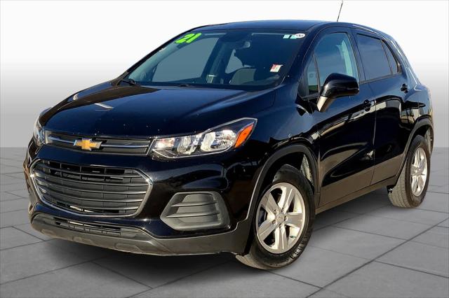 2021 Chevrolet Trax FWD LS
