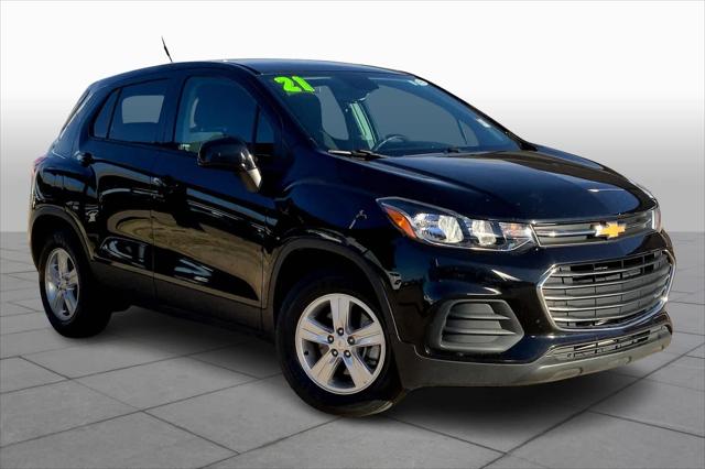 2021 Chevrolet Trax FWD LS