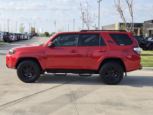 2021 Toyota 4Runner TRD Off Road