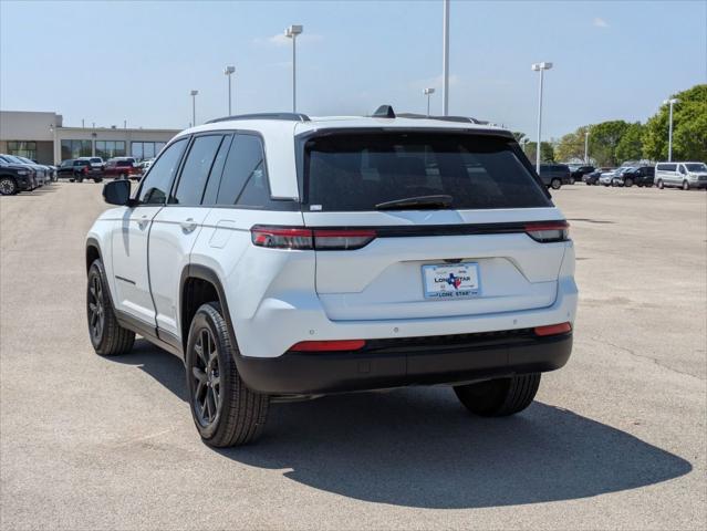 2024 Jeep Grand Cherokee Altitude 4x2