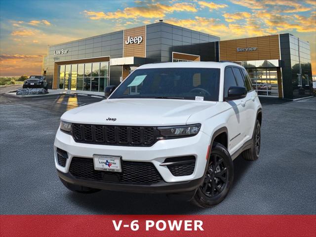 2024 Jeep Grand Cherokee Altitude 4x2