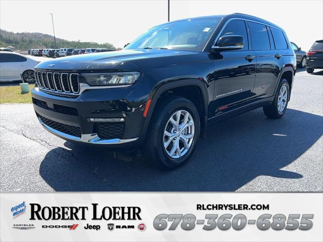 2021 Jeep Grand Cherokee L Limited 4x4