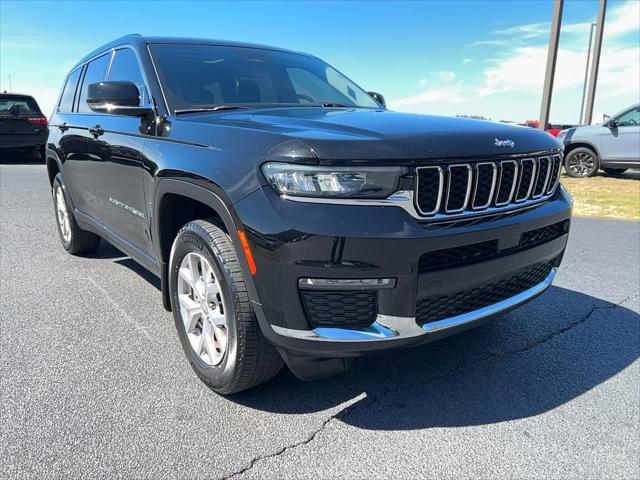 2021 Jeep Grand Cherokee L Limited 4x4