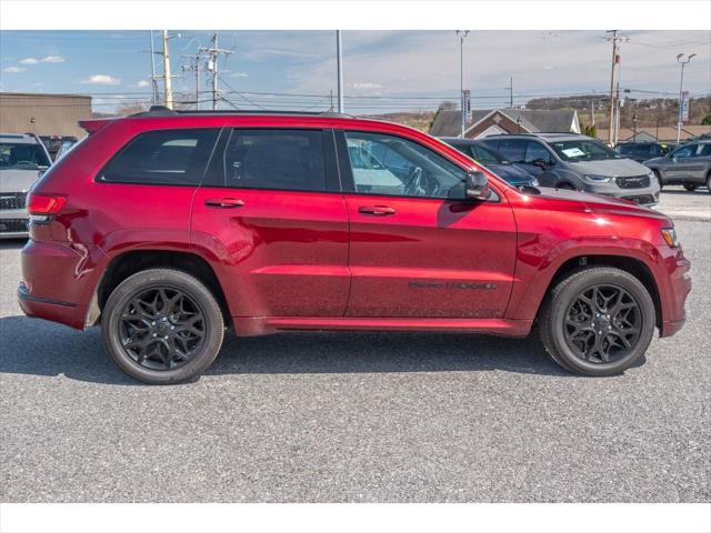 2021 Jeep Grand Cherokee Limited X 4x4