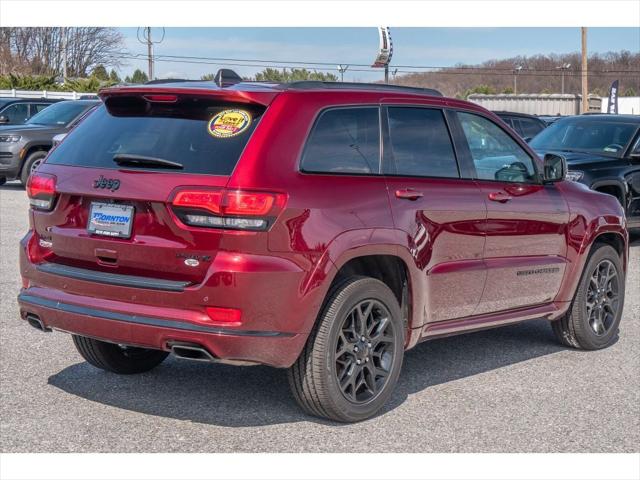 2021 Jeep Grand Cherokee Limited X 4x4