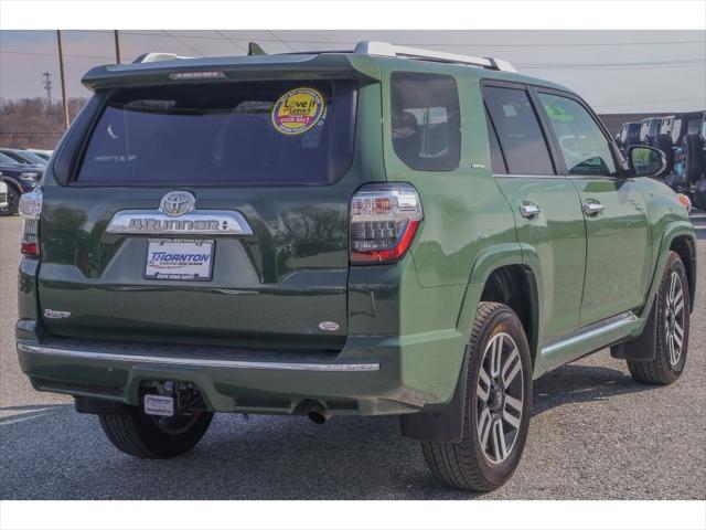 2022 Toyota 4Runner Limited