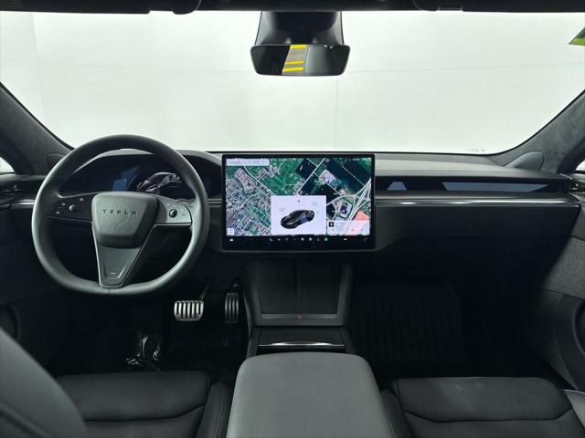 2021 Tesla Model S Plaid Tri Motor All-Wheel Drive