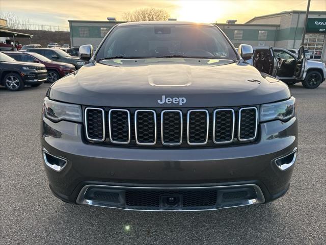 2019 Jeep Grand Cherokee Limited 4x4