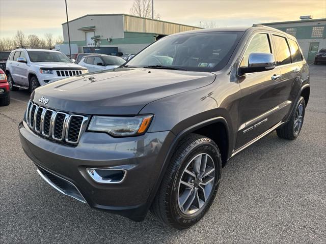 2019 Jeep Grand Cherokee Limited 4x4