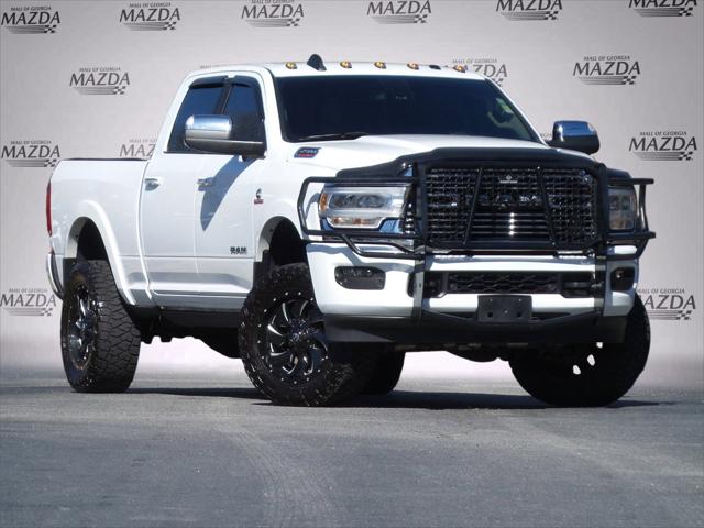 2021 RAM 2500 Laramie Crew Cab 4x4 64 Box