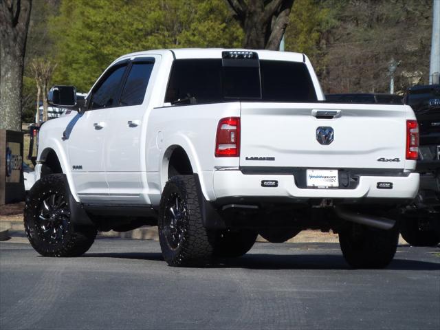 2021 RAM 2500 Laramie Crew Cab 4x4 64 Box