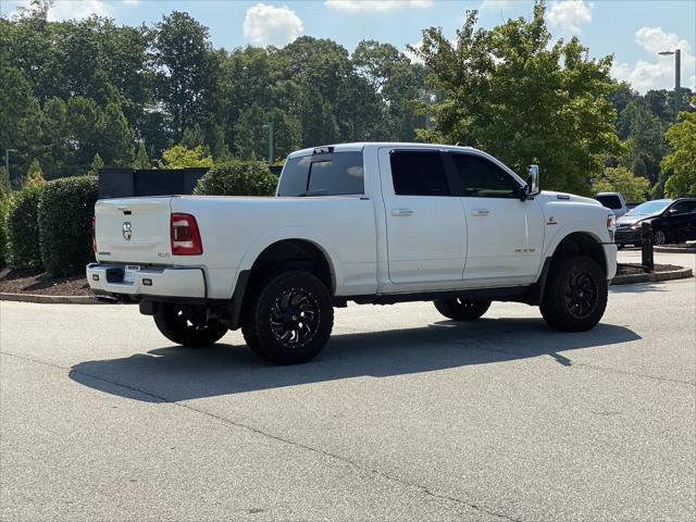 2021 RAM 2500 Laramie Crew Cab 4x4 64 Box