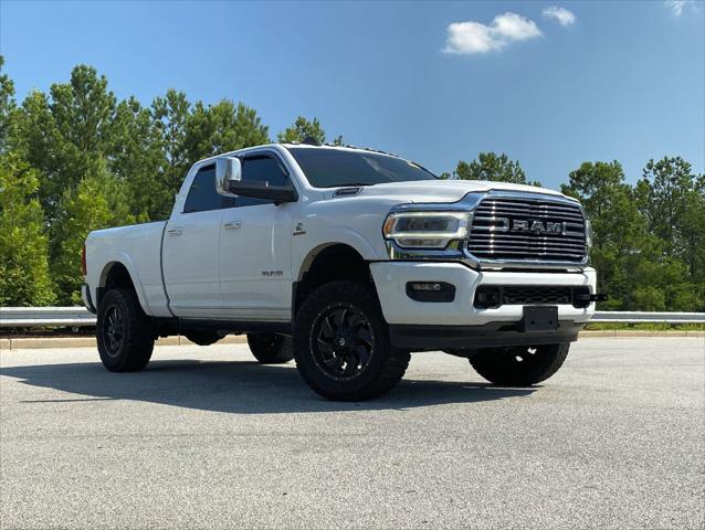 2021 RAM 2500 Laramie Crew Cab 4x4 64 Box