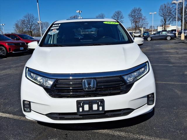 2021 Honda Odyssey EX-L