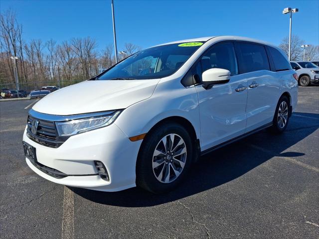 2021 Honda Odyssey EX-L