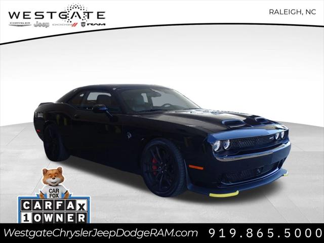 2023 Dodge Challenger SRT Hellcat Jailbreak