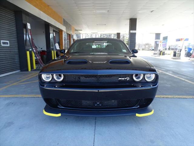2023 Dodge Challenger SRT Hellcat Jailbreak