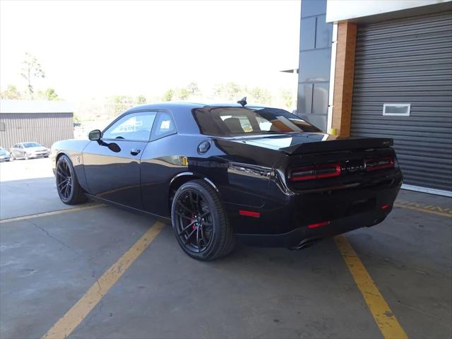 2023 Dodge Challenger SRT Hellcat Jailbreak