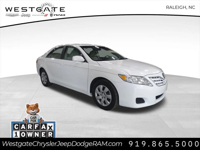 2011 Toyota Camry LE
