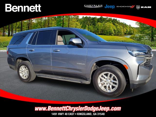 2021 Chevrolet Tahoe 2WD LT