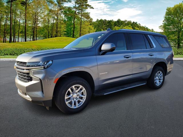2021 Chevrolet Tahoe 2WD LT