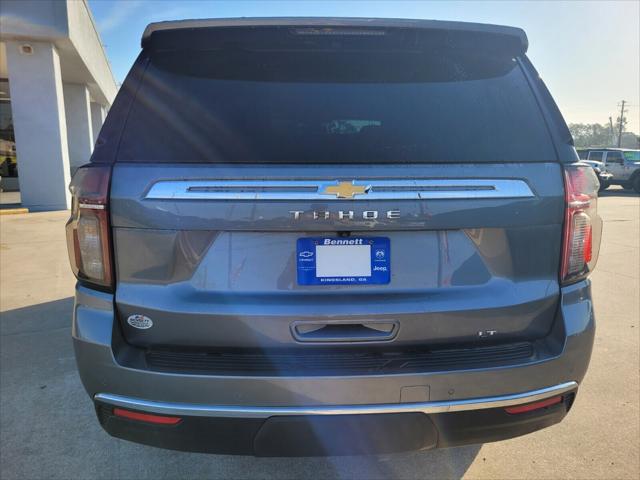2021 Chevrolet Tahoe 2WD LT