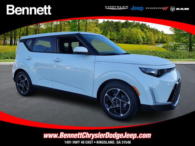 2024 Kia Soul EX