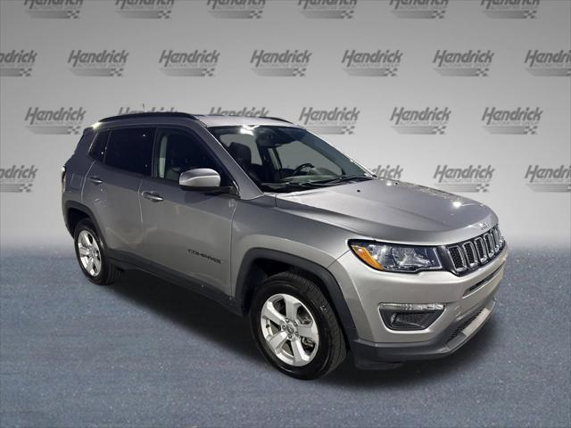 2020 Jeep Compass Latitude 4X4