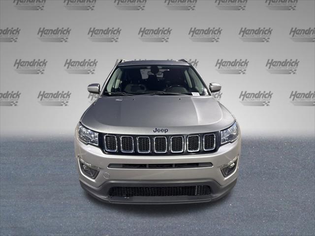 2020 Jeep Compass Latitude 4X4