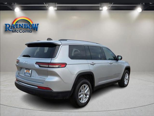 2023 Jeep Grand Cherokee L Laredo 4x4