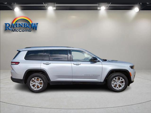 2023 Jeep Grand Cherokee L Limited 4x4