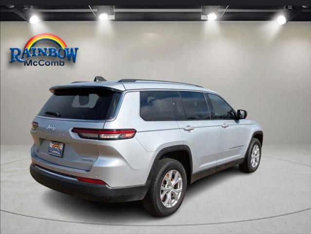 2023 Jeep Grand Cherokee L Limited 4x4